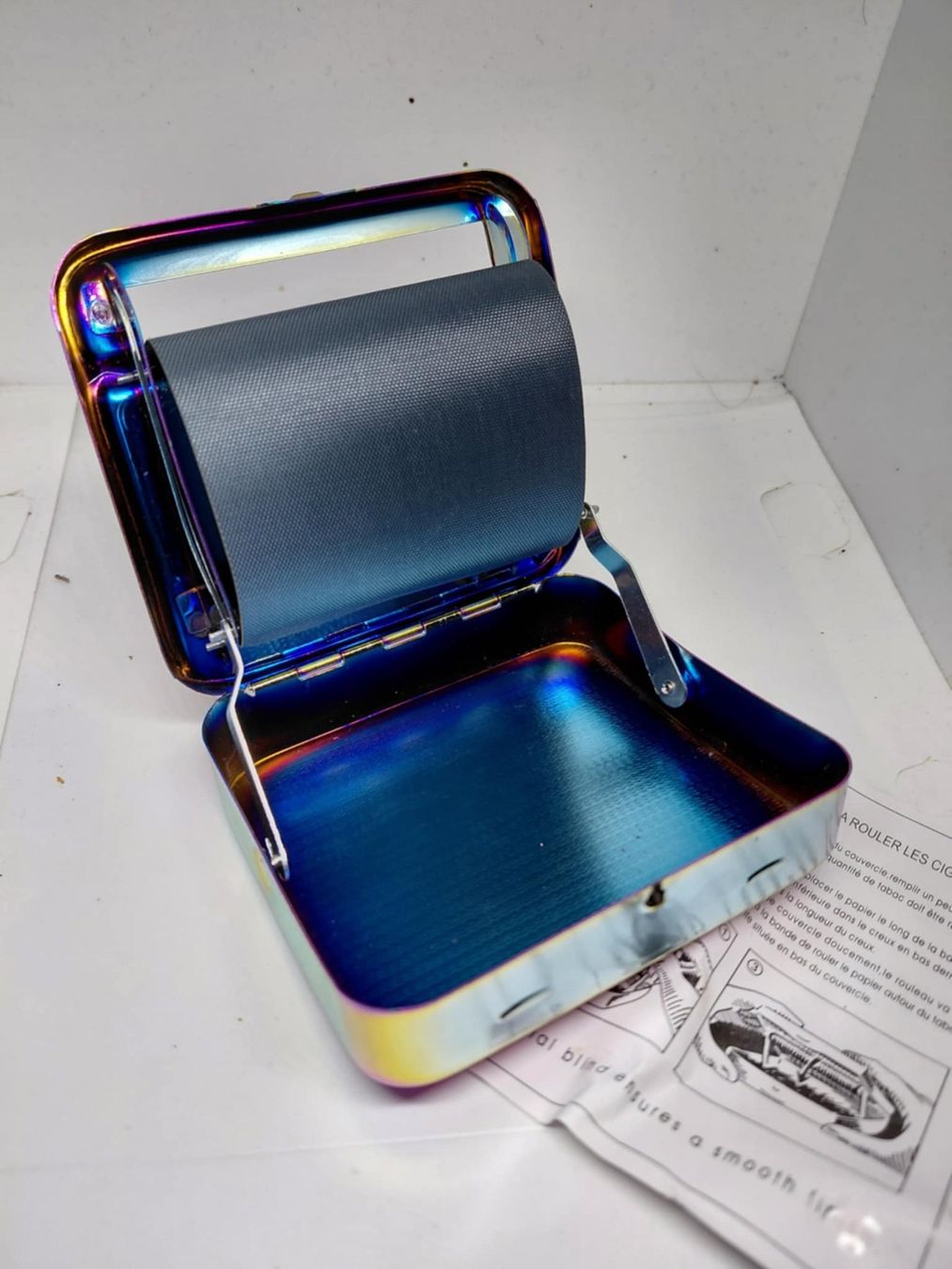 Tabacchi: Zigaretten Roll Box Drehmaschine/machine à roller cigarettes – Nuovo e nell'imballaggio originale da Minusio venduto da graziano11 6