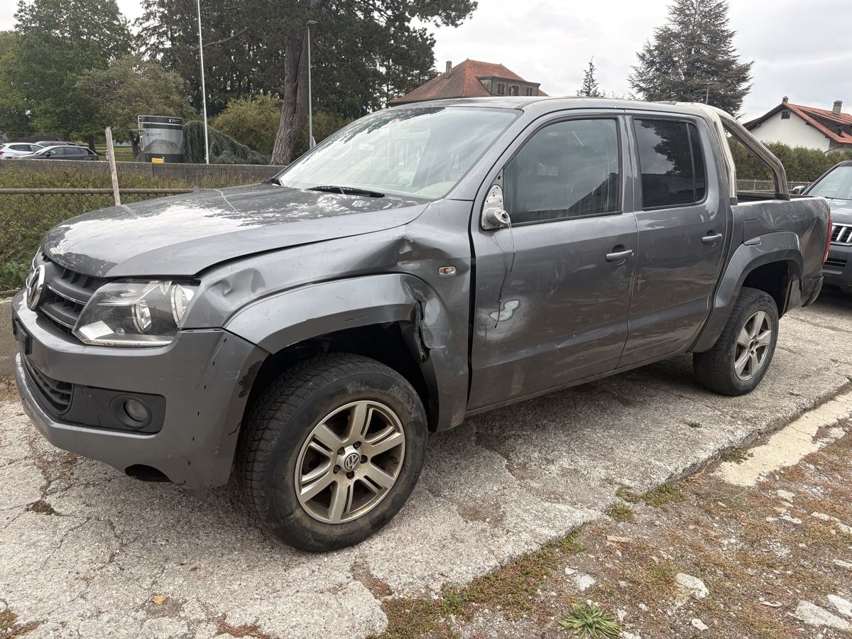 VW Autos: Pickup vw amarok – Defekt aus Siviriez von S16_cl2000