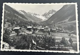 Kippel im Lötschental 