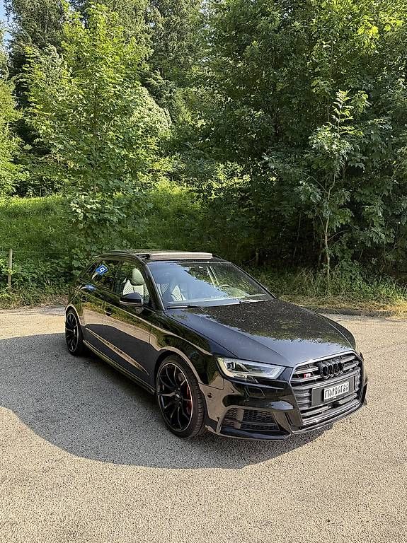 Audi Autos: Audi S3 – D'occasion à Marly par noa_7vw6 2