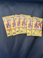 One Piece OP 17 Booster Packs x6