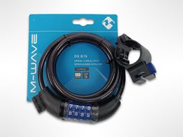 M-WAVE Zahlenschloss