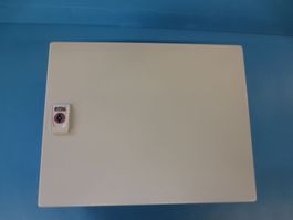 Rittal Schrank 380x300x155mm Stahl RAL 7035 IP66 KX1576.000