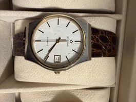 Orologio Eterna Quartz data uomo