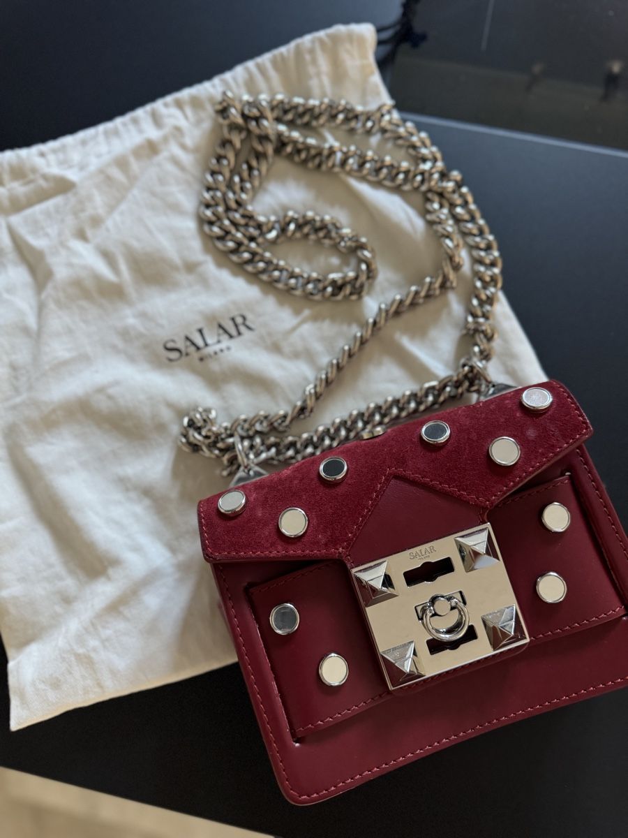 Borse da donna: SALAR MILANO crossbody/ Schultertasche – Usato da Aristau venduto da Evelinik