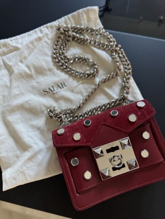 SALAR MILANO crossbody/ Schultertasche