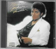 MICHAEL JACKSON  -  THRILLER