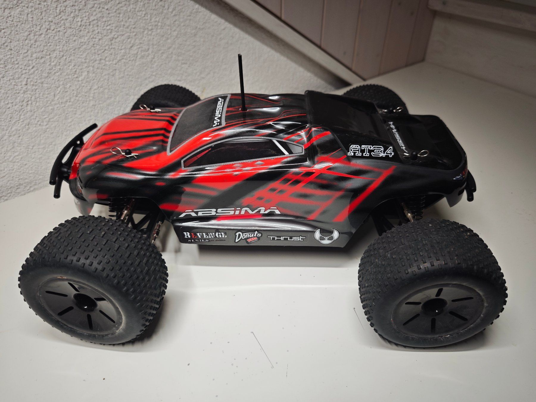 Absima RC Kits de montage: Absima AT3.4 – D'occasion à Lengnau AG par maece78 2