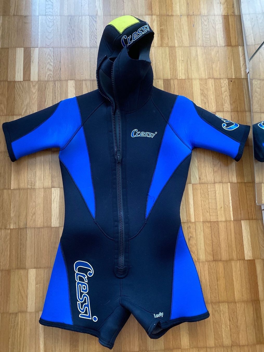 Gommoni, kayak & canoe: Surf Anzug – Usato da Gossau Sg venduto da olles