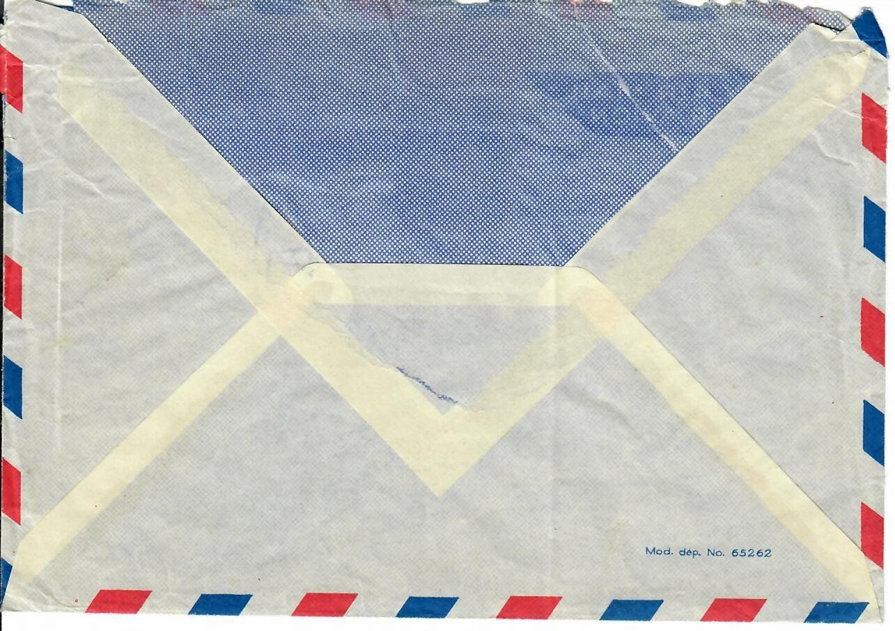 Tutti i francobolli: Brief, Colombia – Usato da Hochdorf venduto da Ziegel-16 1