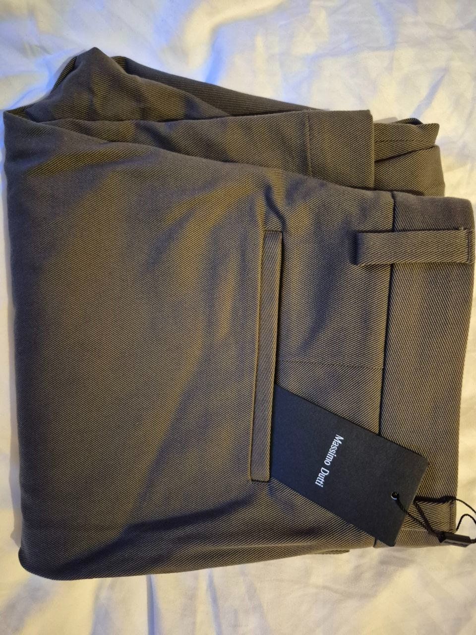Massimo Dutti Pantaloni: Herrenhose – Nuovo e nell'imballaggio originale da Grindelwald venduto da nad_cw69 2