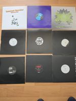 9 x Old school Techno/ Acid Vinyl