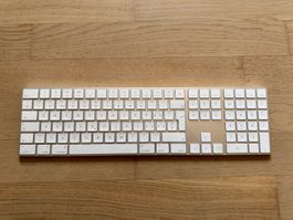 Apple Magic Keyboard mit Ziffernblock