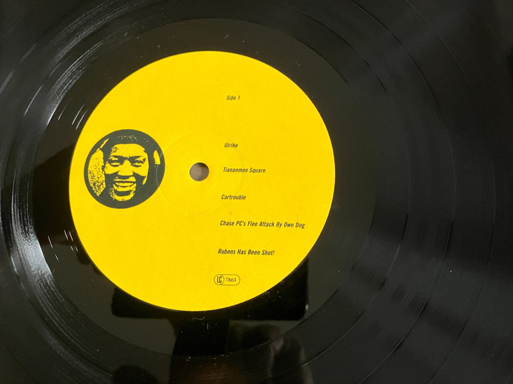 Dischi in vinile: Chumbawamba – Usato da Aarwangen venduto da Jukebox3 5