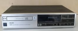 Philips CD304 / CD 304 Silber