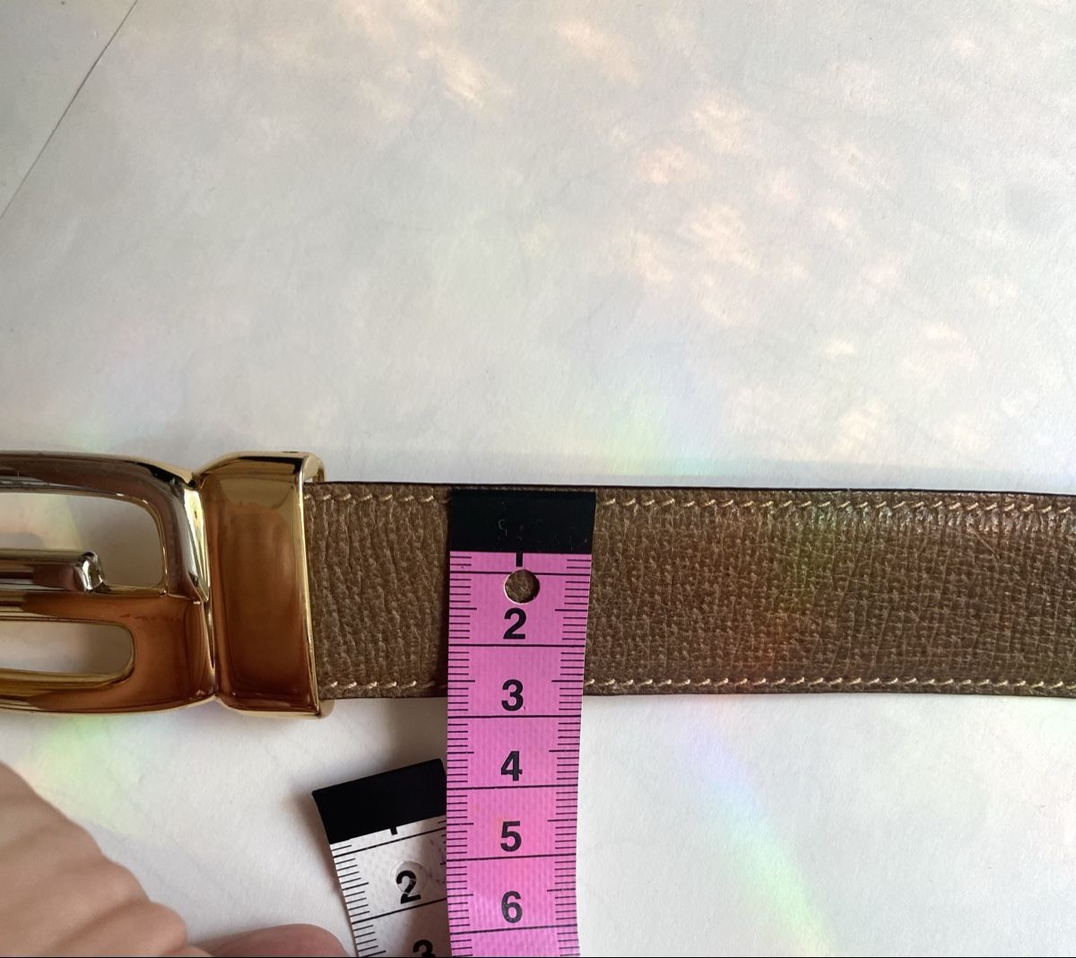 Gucci Gürtel: GUCCI Gurt – Gebraucht aus zürich von venezi 3