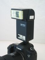 Blitzkurs & 1 Blitz LZ 40 für Canon Nikon Sony Fujifilm #q1