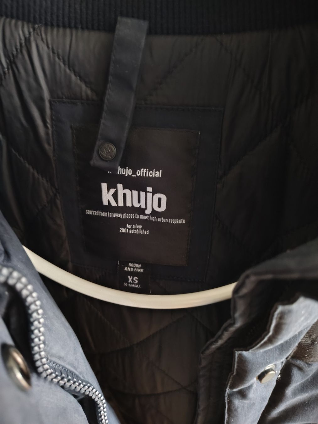 Giacche: Winter Jacke Kujo – Usato da Embrach venduto da Gia03 1
