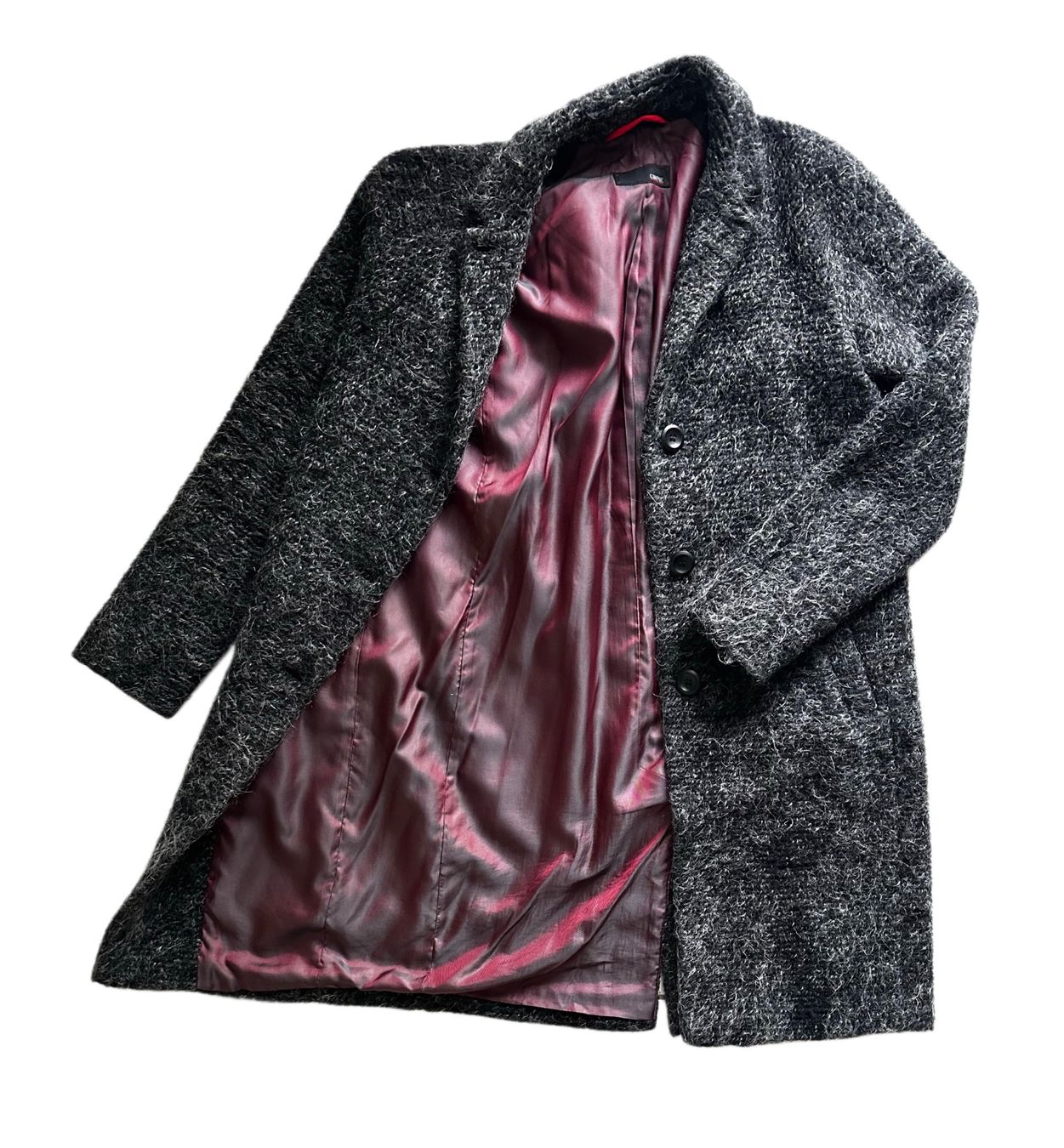 Cinque Mäntel: Cinque Schurwoll Mantel Damen 36 – Gebraucht aus Liestal von Ballybs 1