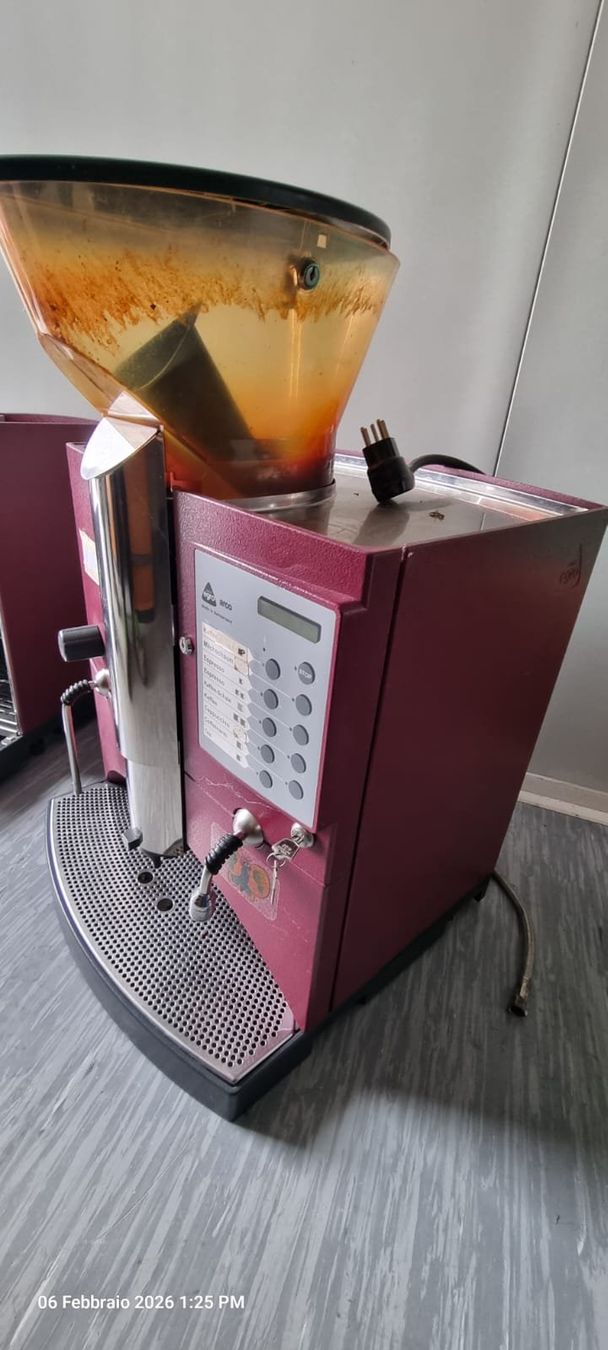 Kaffeemaschinen & Espressomaschinen: Kaffeevollautomat Gastro, egro – Gebraucht aus Li Curt von zeptrion 3
