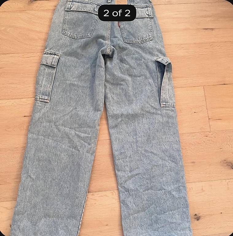 Jeans: Levi's Jeans - mit Etikette – Nuovo e nell'imballaggio originale da Müswangen venduto da ani_6gmf 1
