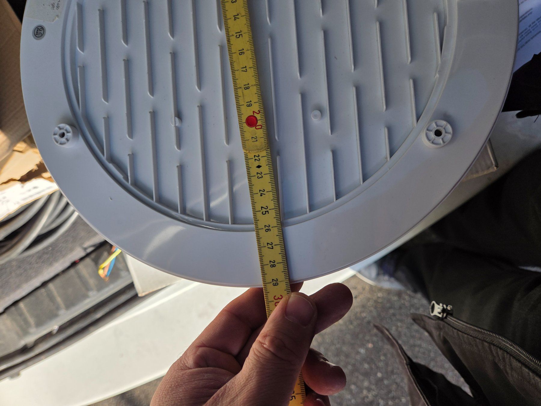 Zumtobel Kronleuchter & Deckenlampen: PD LED 2040 A D29 LED Leuchte  Deckenleuchte  Wandlamp – Neu und originalverpackt aus Zürich von eymen20 3