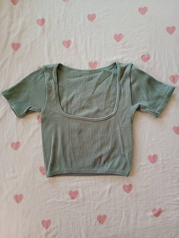Tops: Crop top – D'occasion à Gelterkinden par leo_9z8m