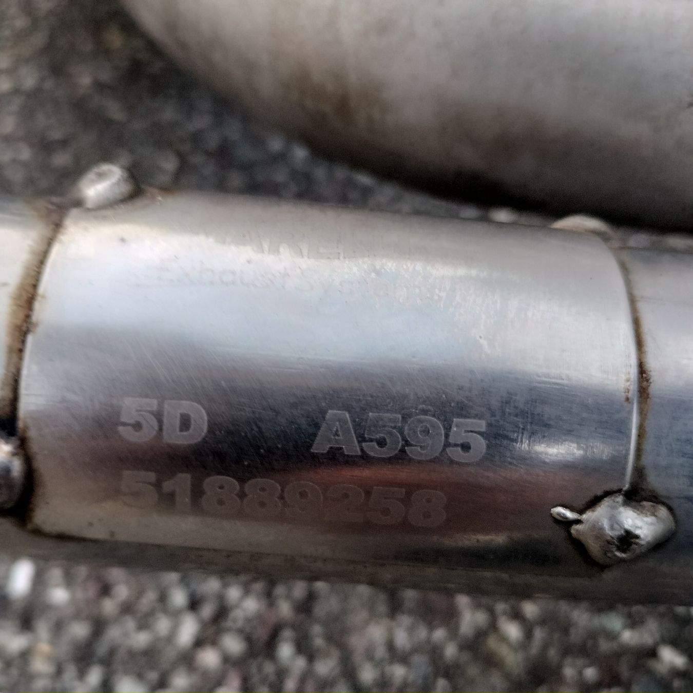 Abarth Échappements: Auspuff/Echappement Record Monza Abarth 500/595 – Défectueux à Vernayaz par  6