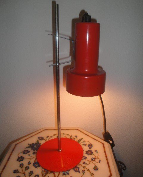 Lampade: Tischleuchte der 70-er – Usato da Zürich venduto da Paykan 2