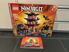 Lego Ninjago 70751 Temple of Airjitzu