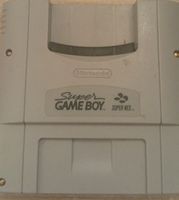 Super Game Boy Adapter Nintendo SNES gebraucht