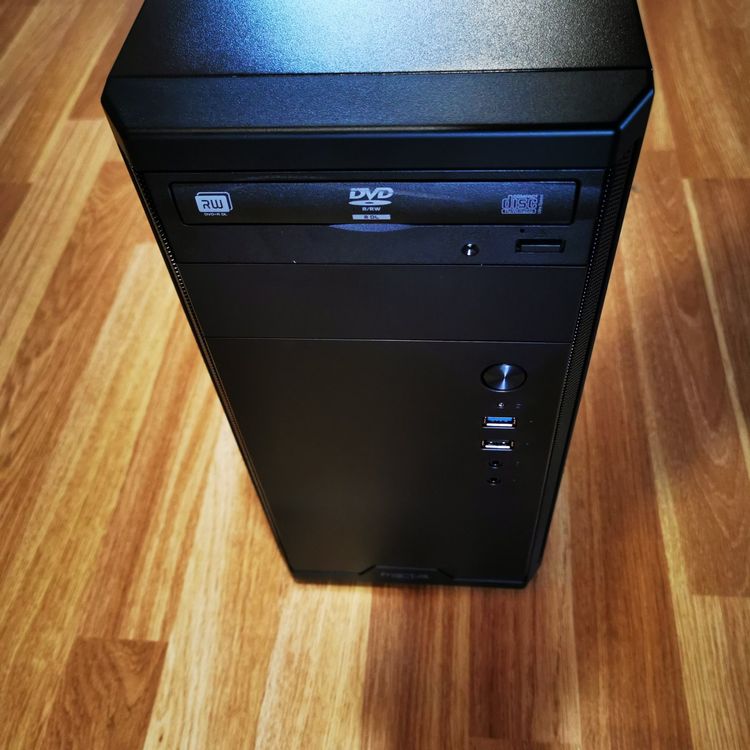 Gaming PC Intel i5 16 GB RAM Geforce 1660 Super Win 11 Pro Kaufen auf Ricardo