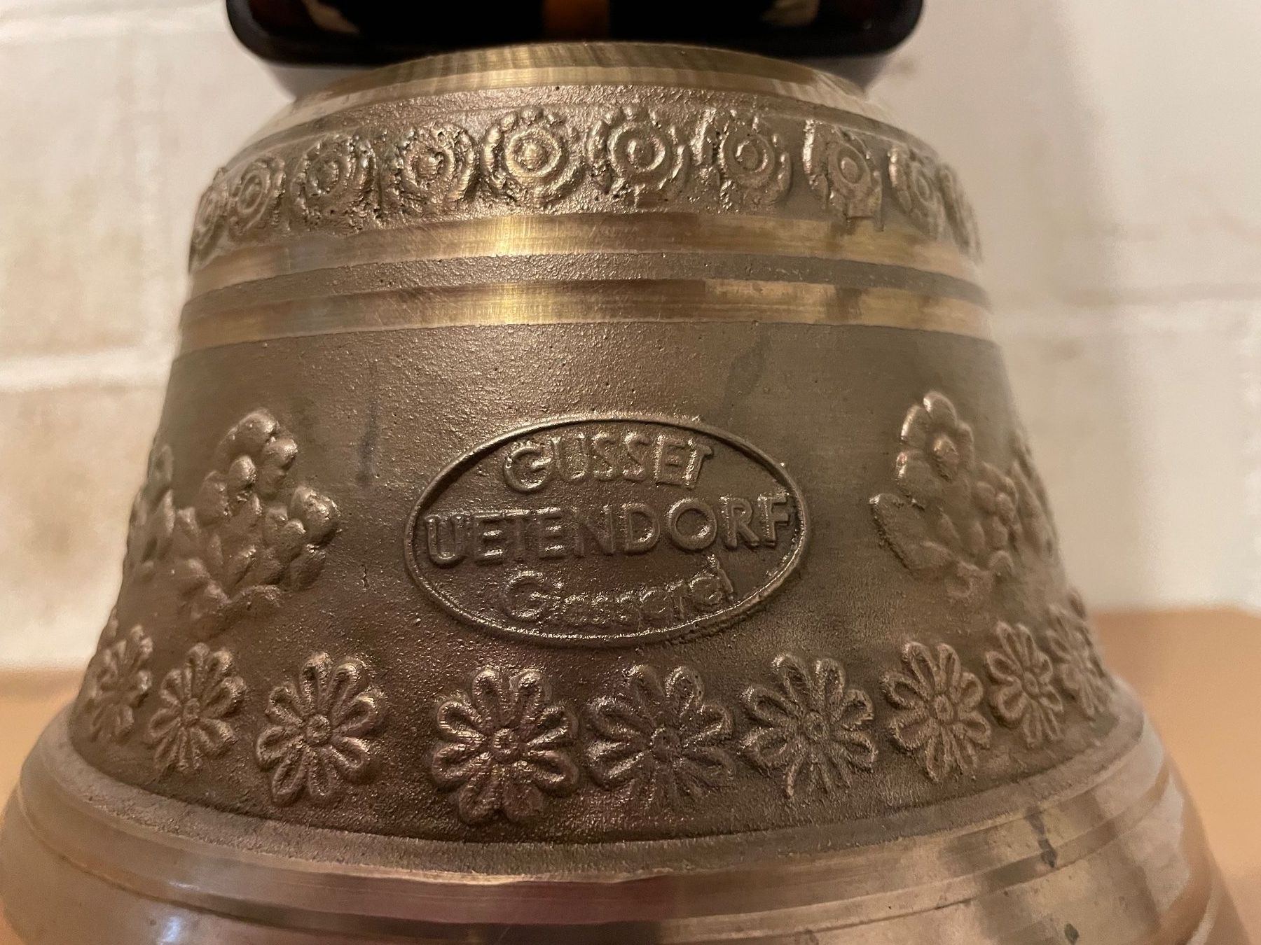 Campanacci mucche: Neuw. Gusset - Glocke ab 1.00 Fr. – Nuovo (secondo la descrizione) da Birrhard venduto da magisto52 2