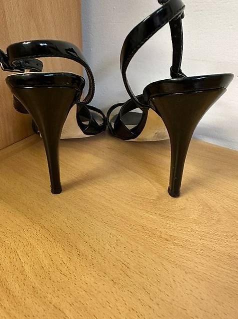 Aldo Scarpe da donna: Sandales Aldo vernies – Usato da Muraz (Collombey) venduto da dor_hp2w 2
