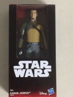 KANAN JARRUS 14 cm STAR WARS ACTION FIGURE Hasbro B6335
