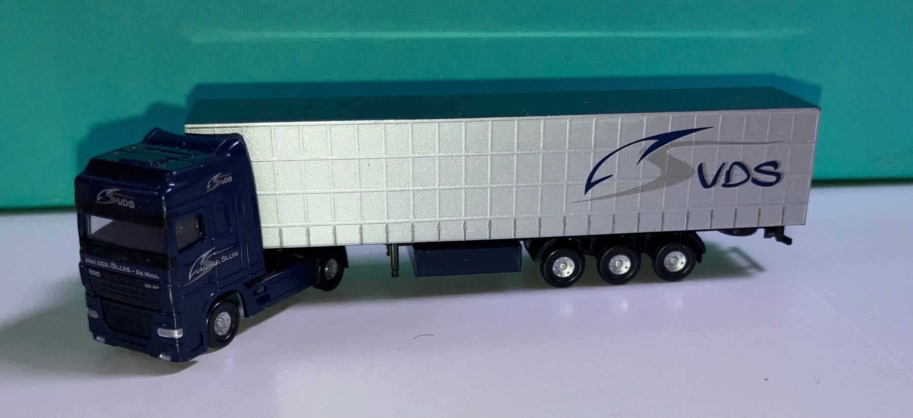 Modelleisenbahnen: LKW  VDS wie abgebildet – Neu und originalverpackt aus Dompierre VD von imm_9cjt 1