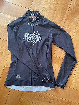 Maloja, Velojacke, Gravel, Mountainbike, langarm, Damen L