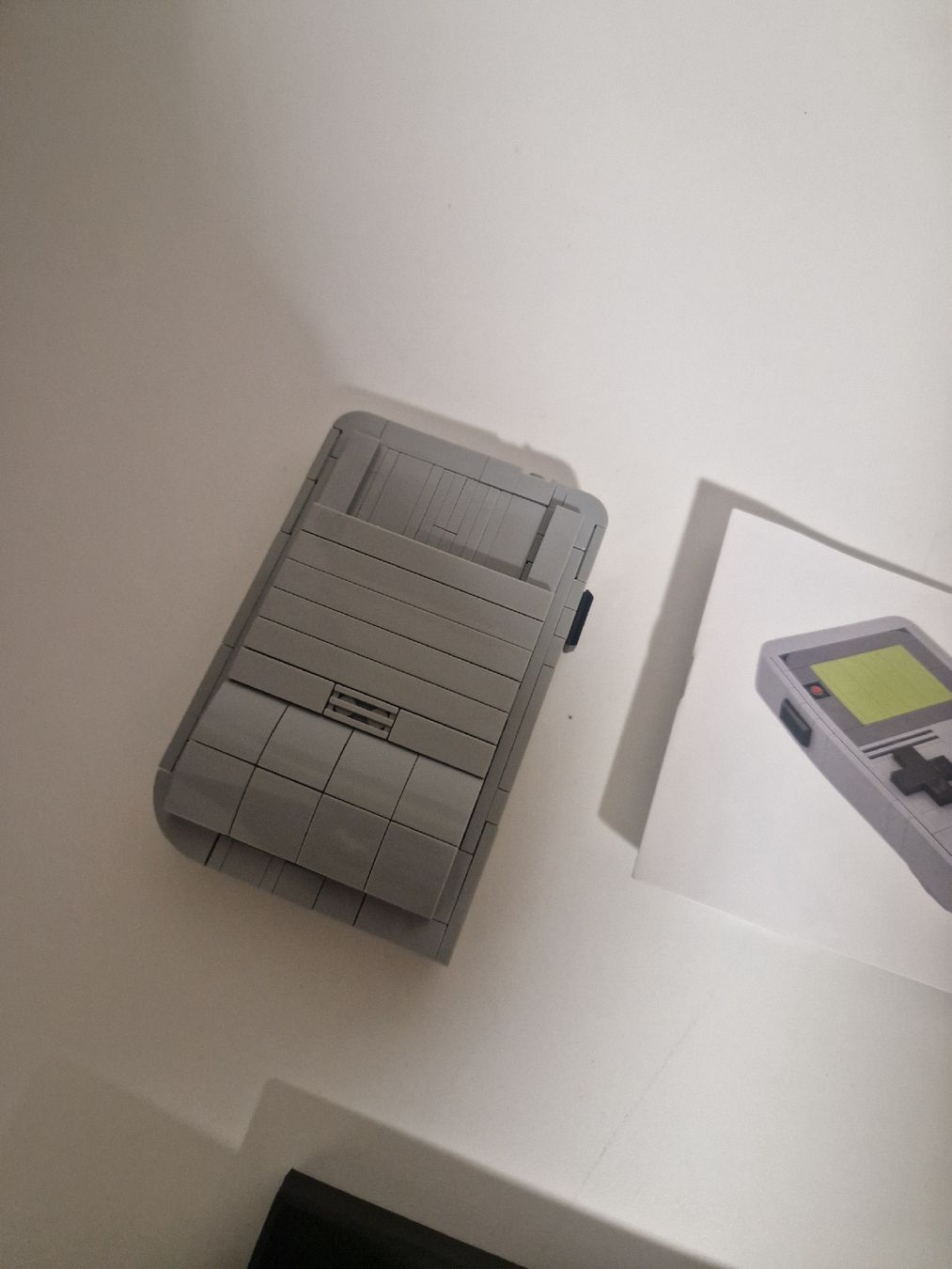 Kit di costruzioni: Klemmbaustein GameBoy Modell – Usato da Wettingen venduto da JerryMaus91 1