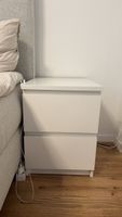 Bedside table (malm)