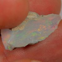 7.4 Karat - Roher Äthiopischer Welo Opal
