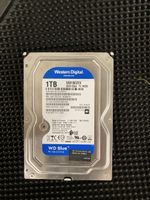 Western Digital 1Tb Harddisk