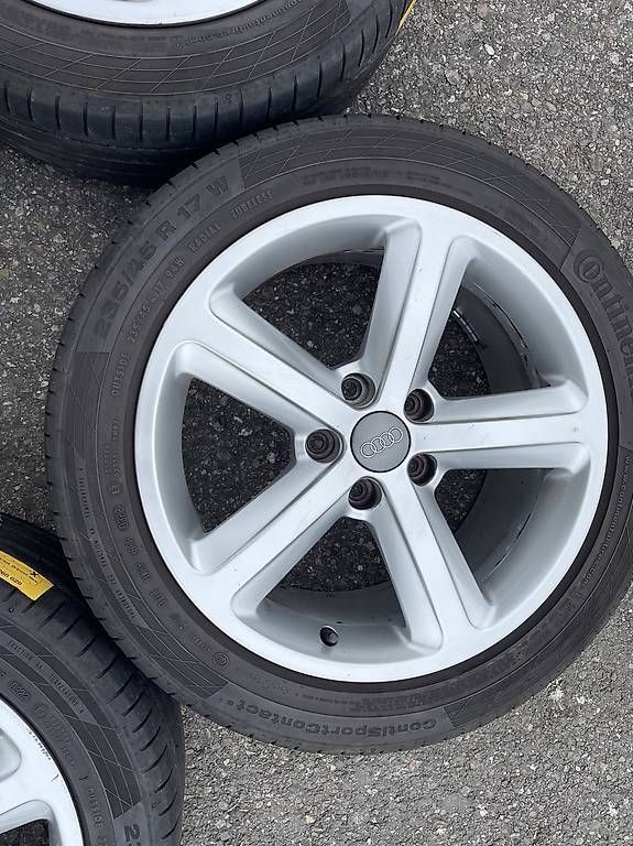 Pneumatici & Ruote complete: AUDI A4 A6 Kompletträder – Usato da Volketswil venduto da DZMO 2