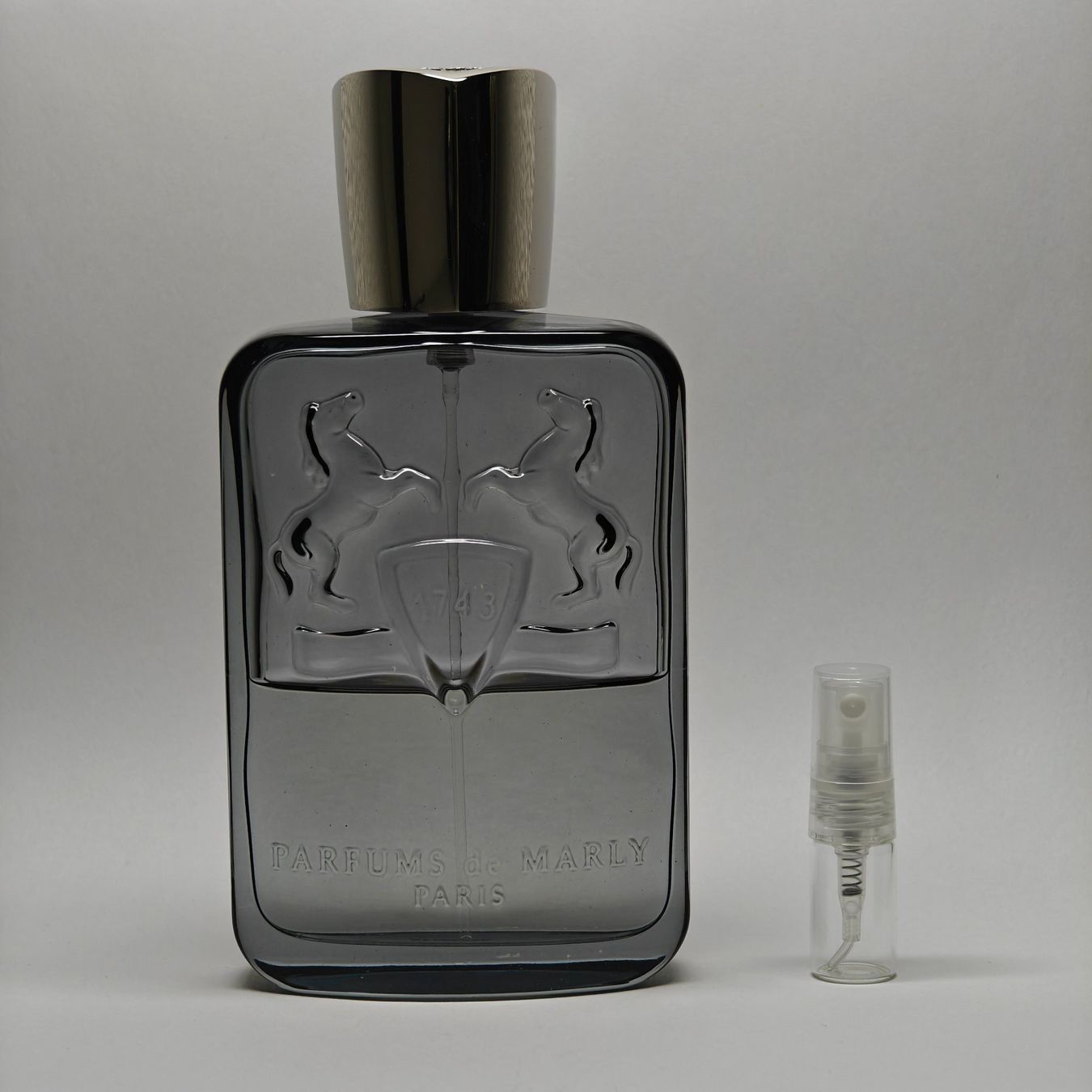Profumi & Eau de Toilette: Parfums de Marly Castley - Probe 2ml – Nuovo (secondo la descrizione) da Oensingen venduto da IcyMehmet