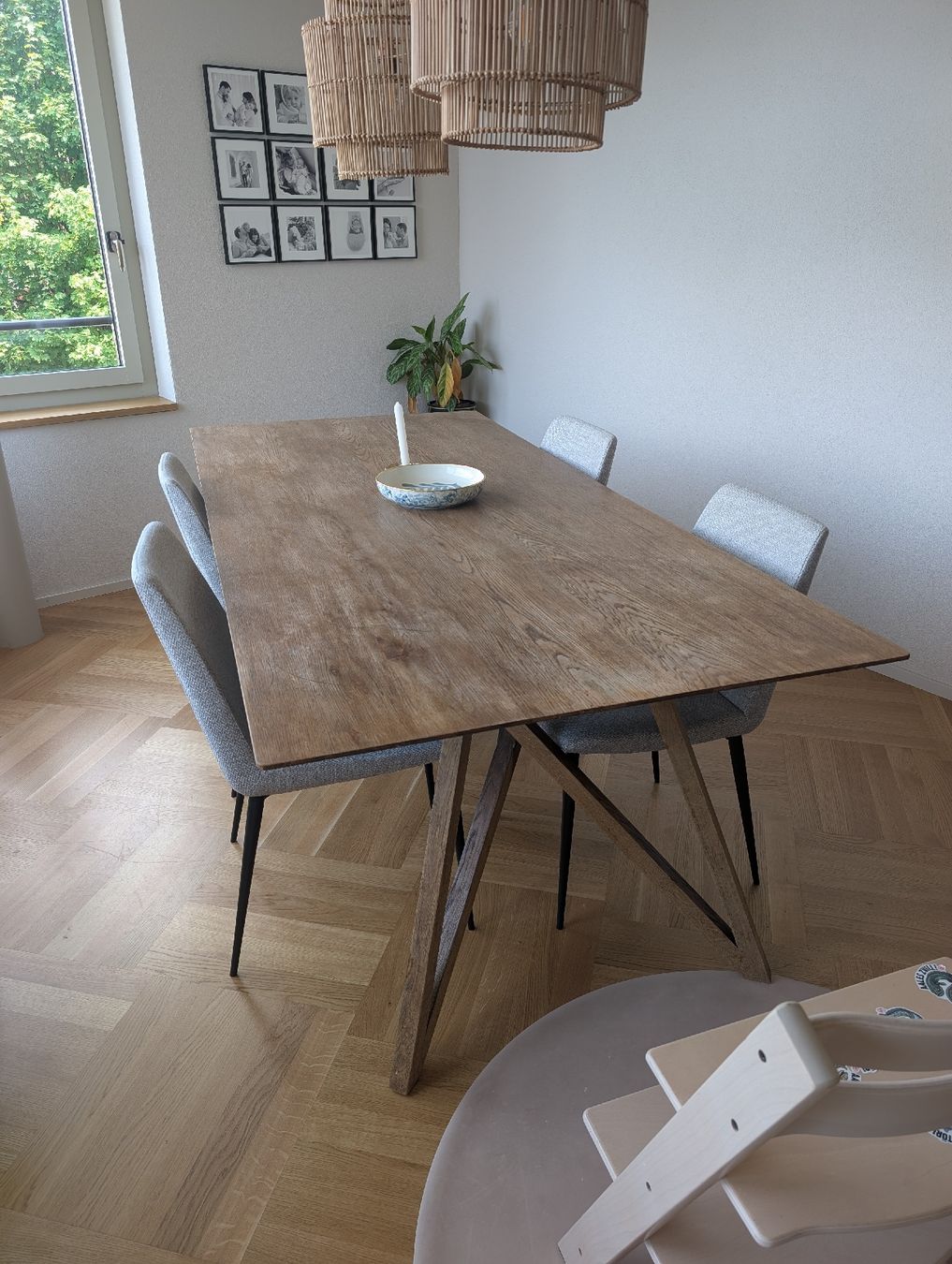Pfister Tavoli: Esstisch Pfister 220 x 100x 76 – Usato da Birmensdorf venduto da tucuc