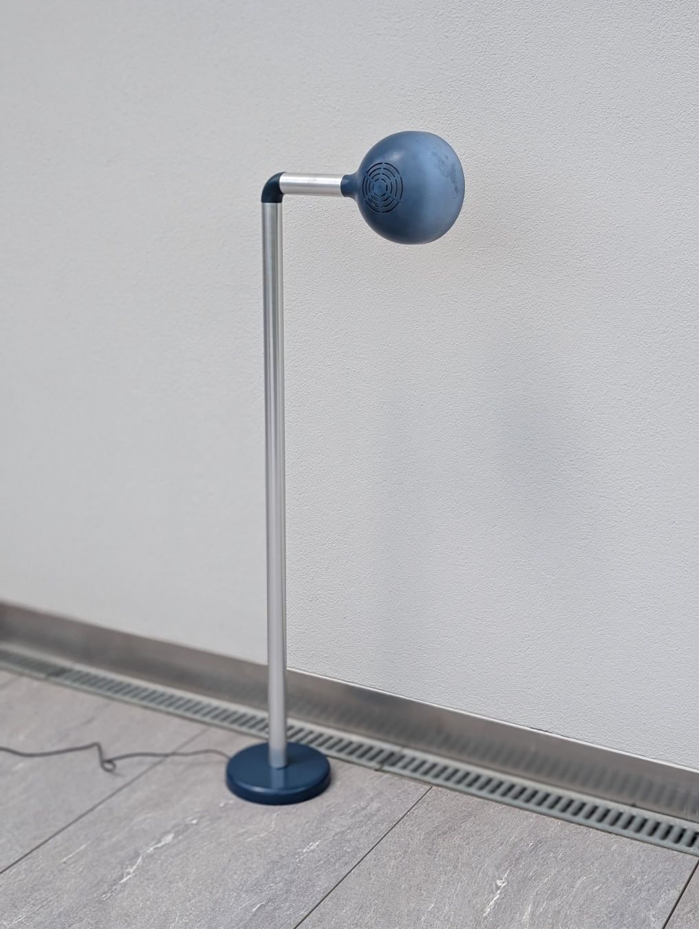 Lampen: Stehleuchte von Robert Haussmann 1965 – Gebraucht aus Rotkreuz von CRLNSC 2