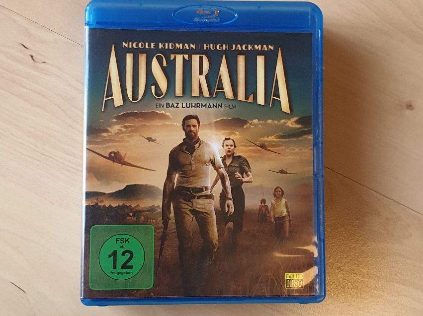 Tutti i DVDs: Blueray Australia – Usato da Altdorf UR venduto da Xaeon