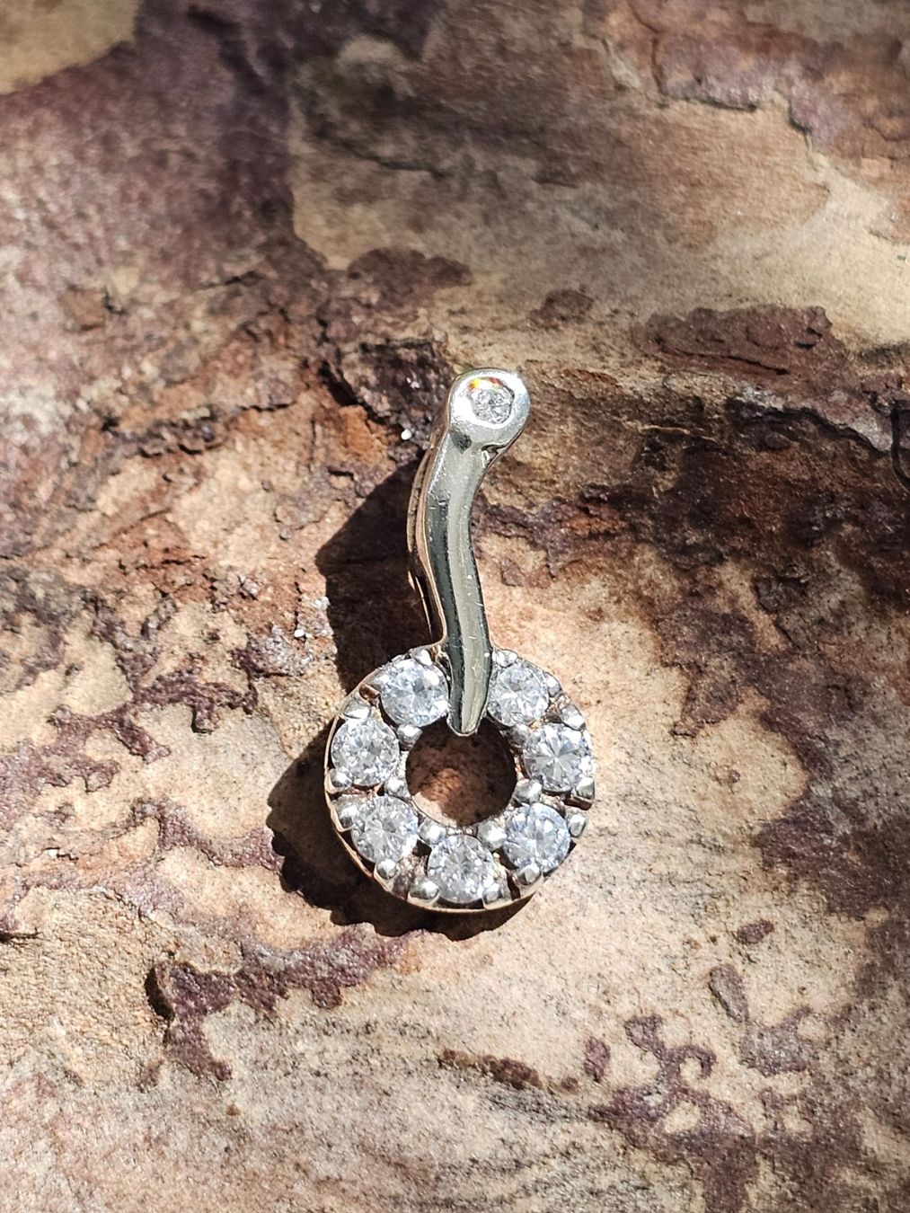 Pendentifs: 925 Silber Anhänger mit Ziersteinen – D'occasion à Zürich par MaisonBelleCachet