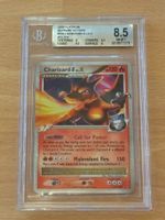 Pokémon Charizard G LV.X Supreme Victors 143/147 BGS 8.5