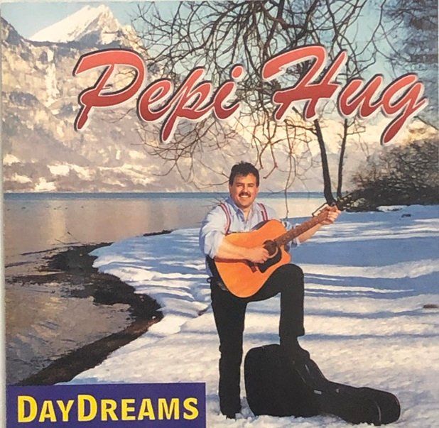 CD: Pepi Hug - Day Dreams – Usato da Grüningen venduto da azulgris