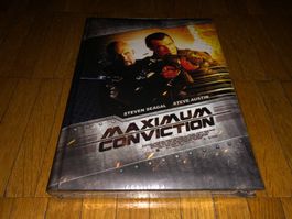 Maximum Conviction - MEDIABOOK - WATTIERT - D - UNCUT